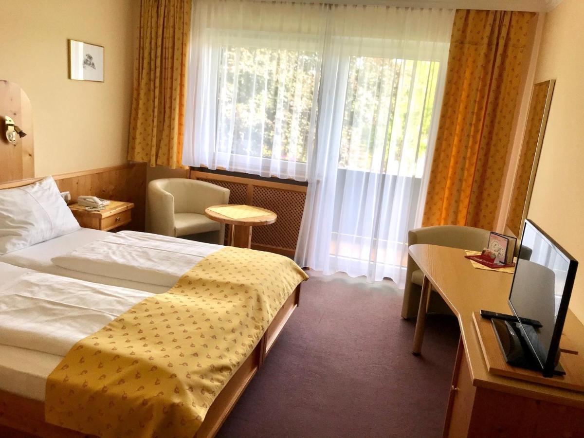 Landhotel Moorhof Franking Екстериор снимка