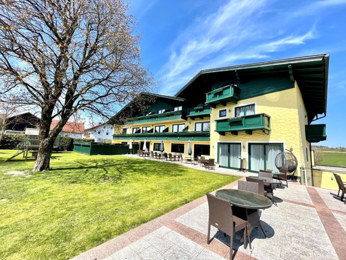 Landhotel Moorhof Franking Екстериор снимка