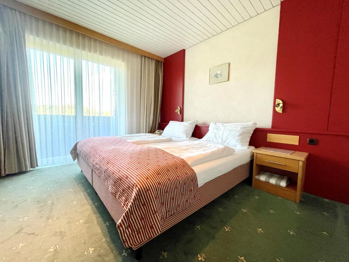 Landhotel Moorhof Franking Екстериор снимка