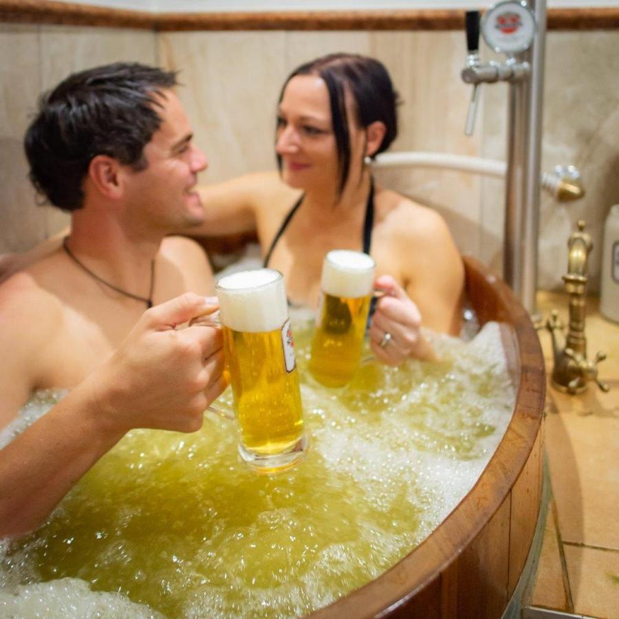 Landhotel Moorhof Franking Екстериор снимка