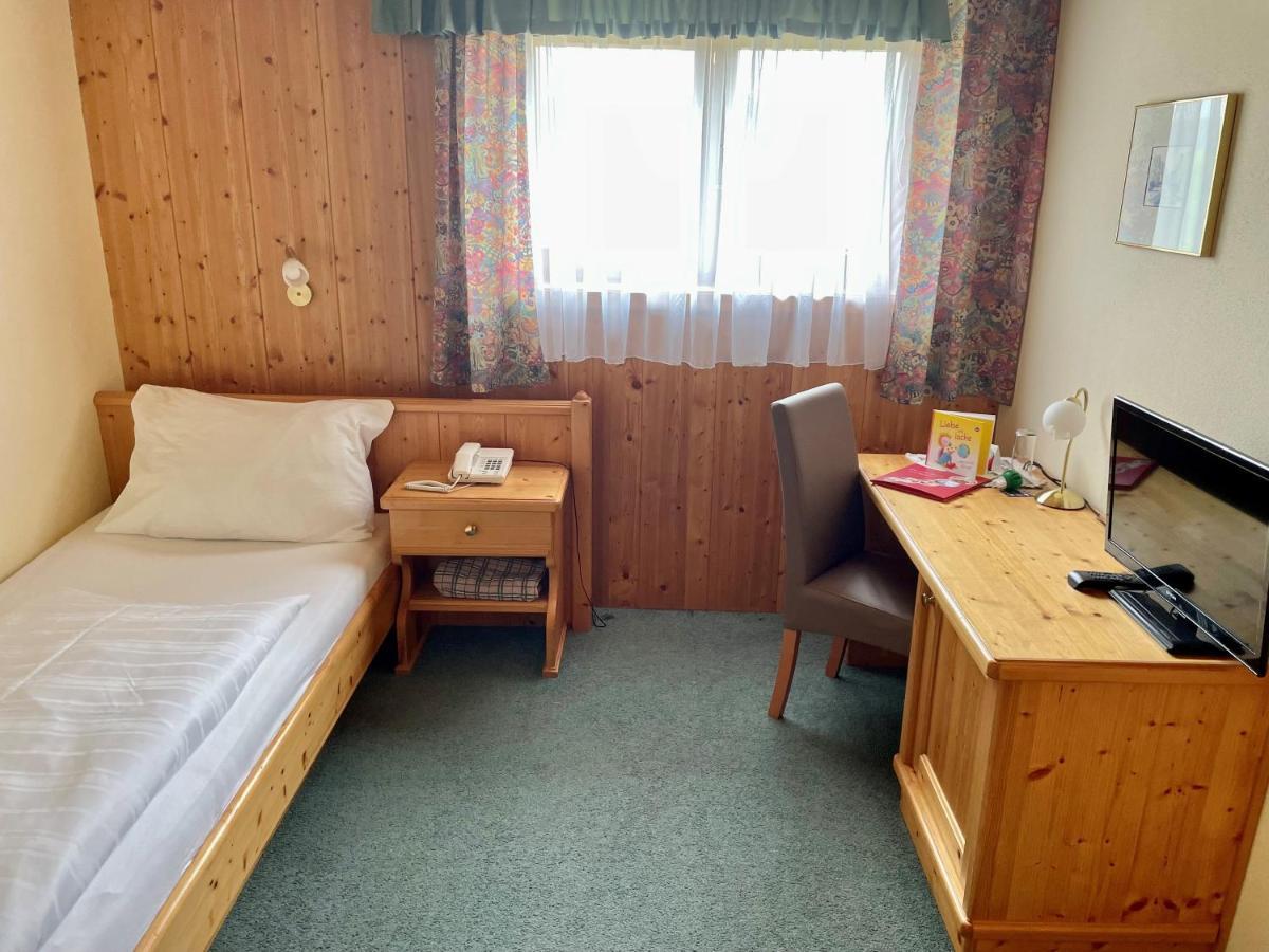 Landhotel Moorhof Franking Екстериор снимка