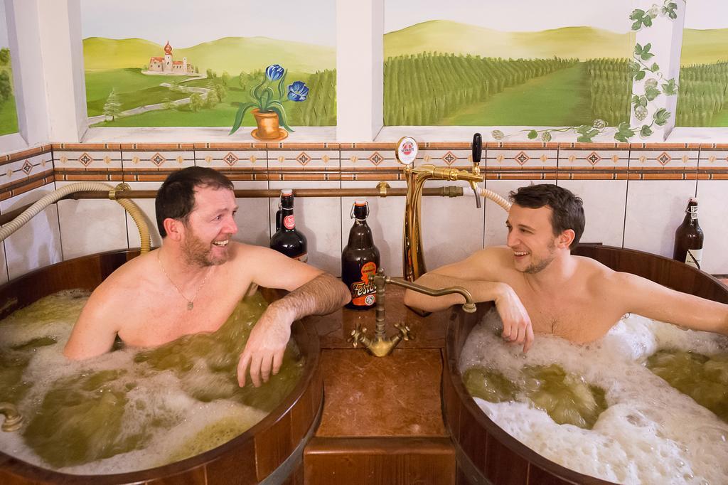 Landhotel Moorhof Franking Екстериор снимка