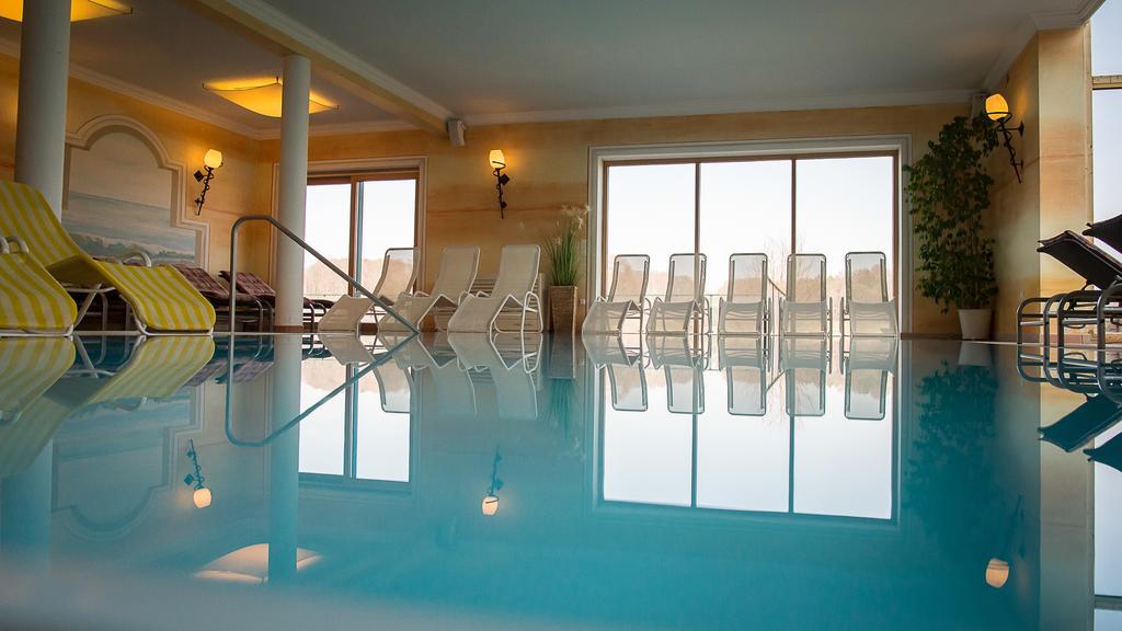 Landhotel Moorhof Franking Екстериор снимка