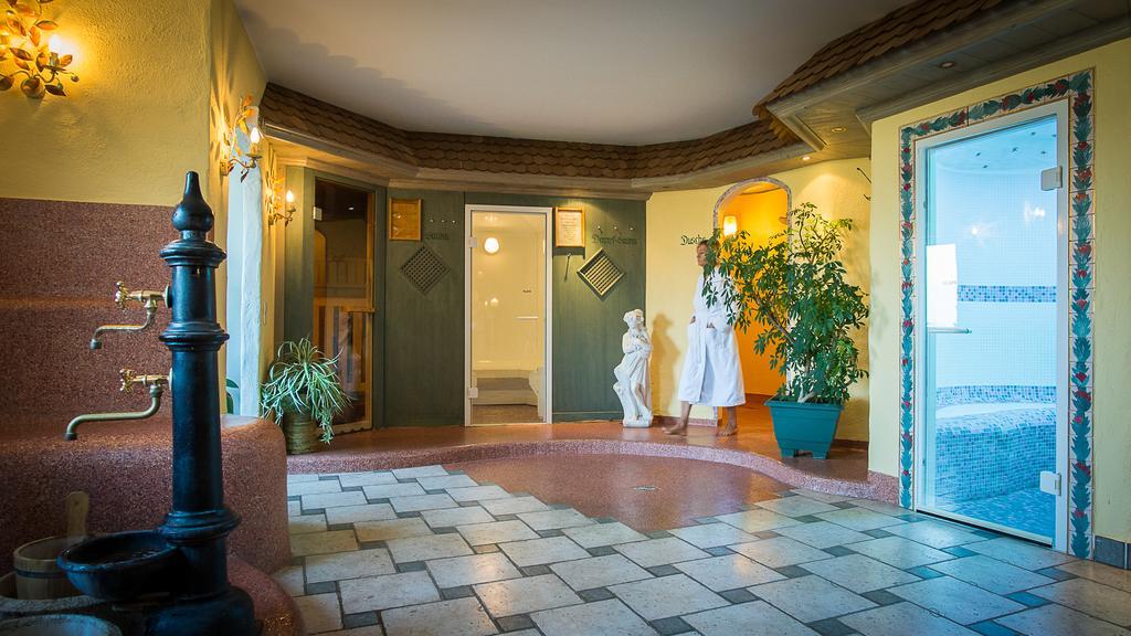 Landhotel Moorhof Franking Екстериор снимка
