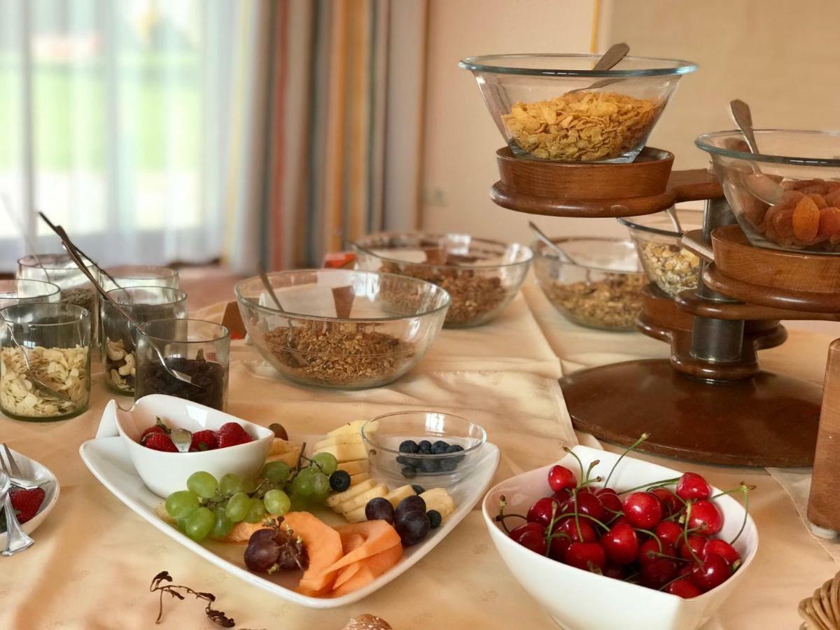 Landhotel Moorhof Franking Екстериор снимка