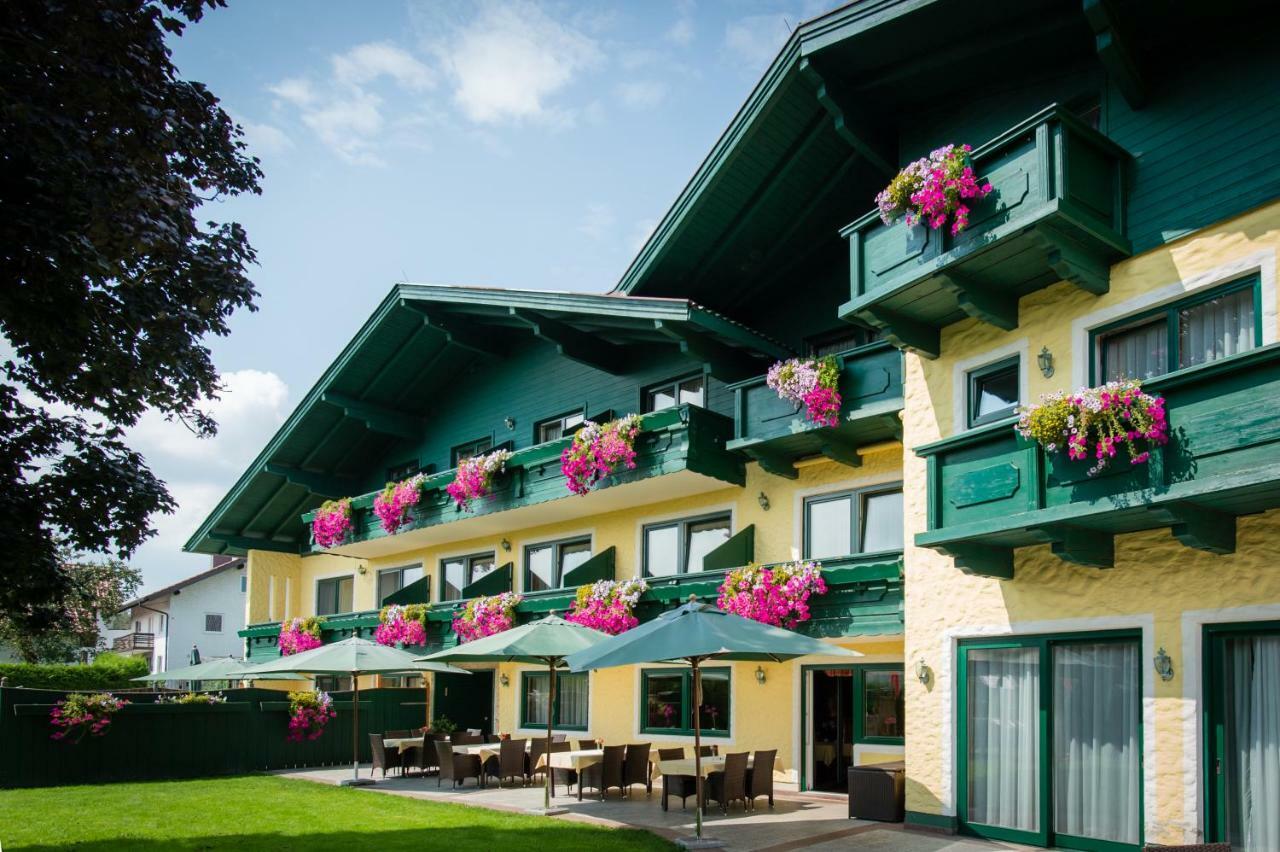 Landhotel Moorhof Franking Екстериор снимка